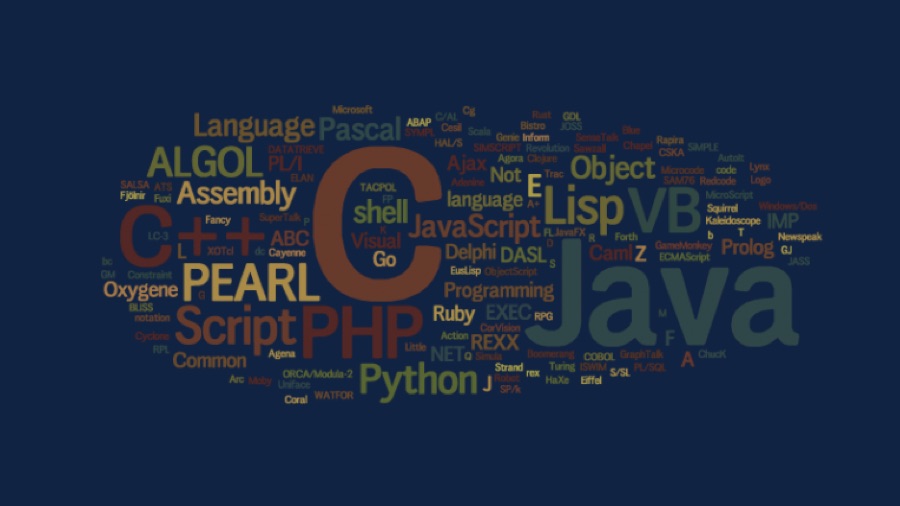 Selecting A Programming Language and Mapping Out Your Career in Tech